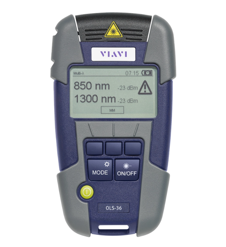 Fonte de luz Broadband (OLS-3xv2)